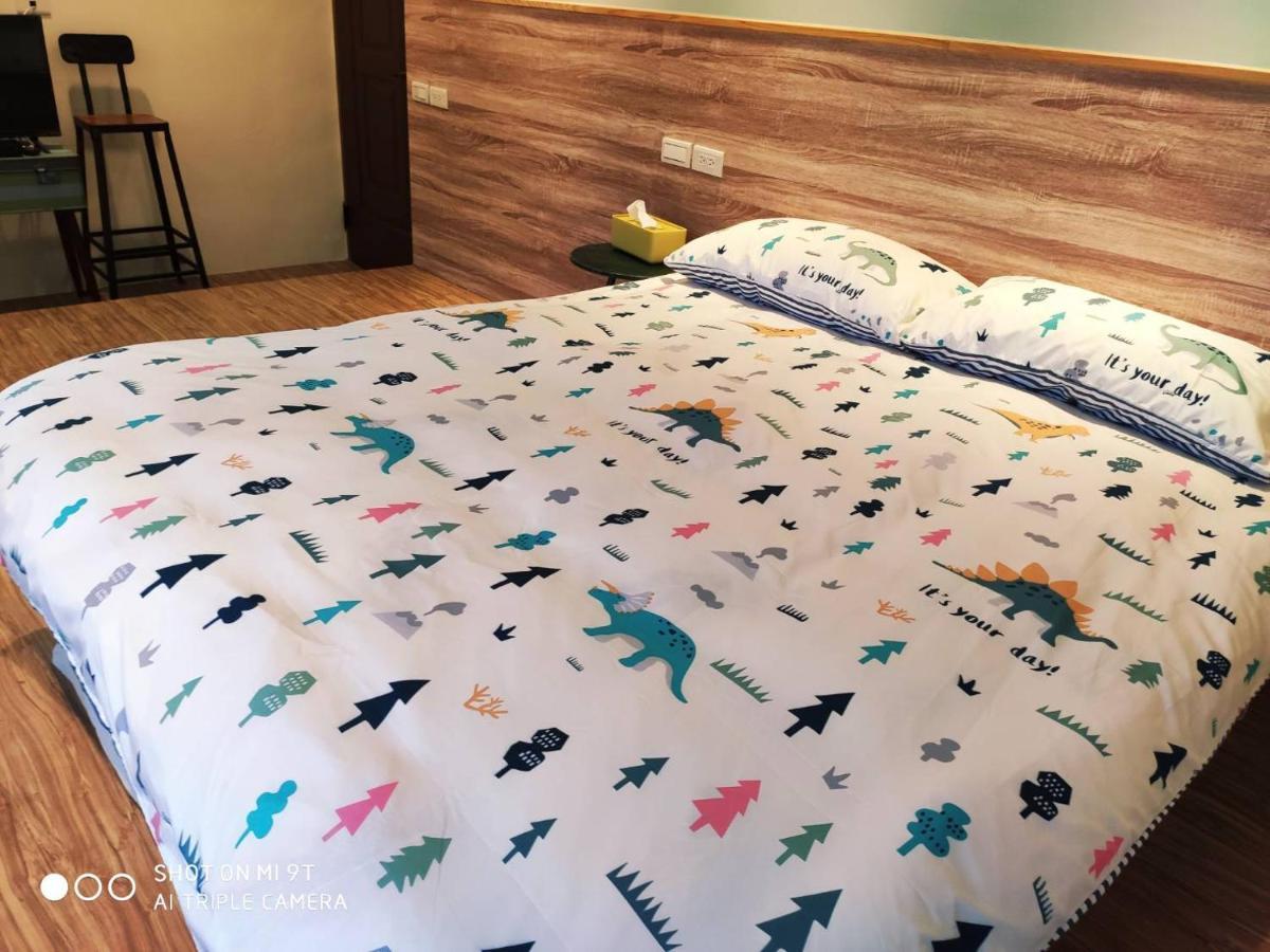 タイペイ ジングワーシー クラウド マウンテン ホームステイ B＆B 九份 エクステリア 写真