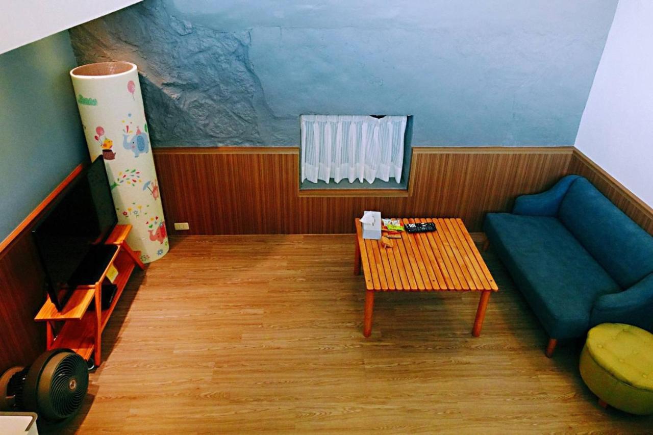 タイペイ ジングワーシー クラウド マウンテン ホームステイ B＆B 九份 エクステリア 写真