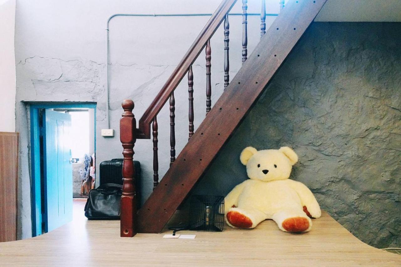 タイペイ ジングワーシー クラウド マウンテン ホームステイ B＆B 九份 エクステリア 写真