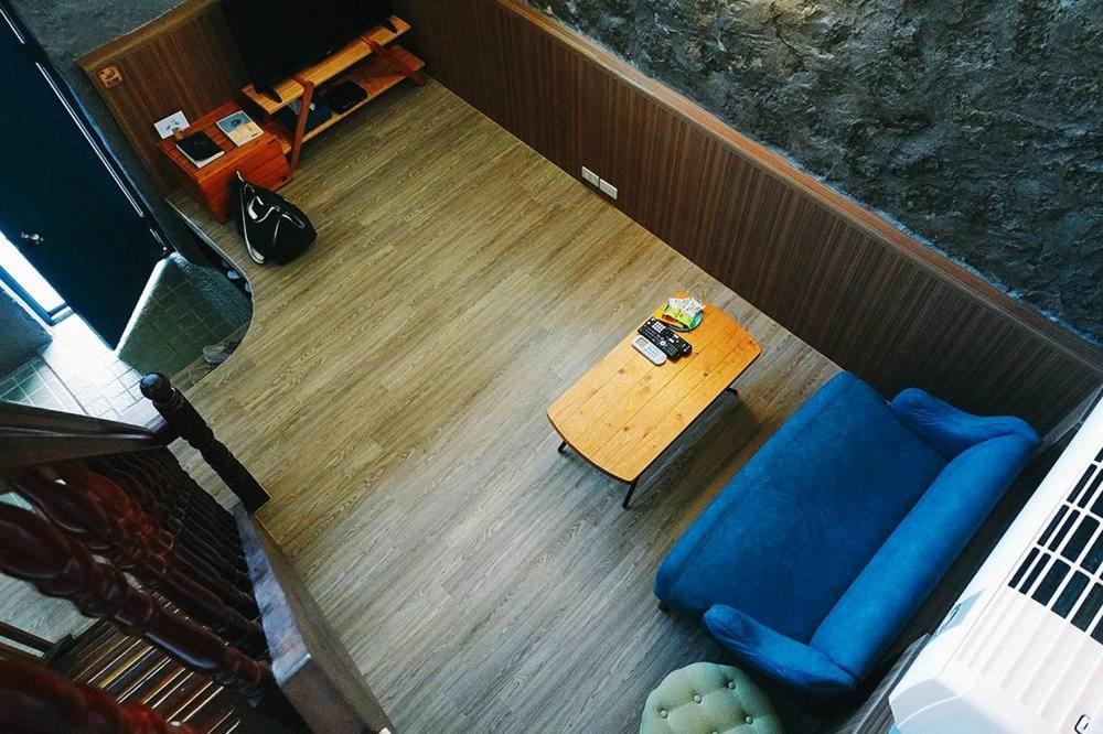 タイペイ ジングワーシー クラウド マウンテン ホームステイ B＆B 九份 エクステリア 写真