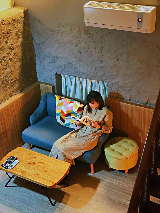 タイペイ ジングワーシー クラウド マウンテン ホームステイ B＆B 九份 エクステリア 写真