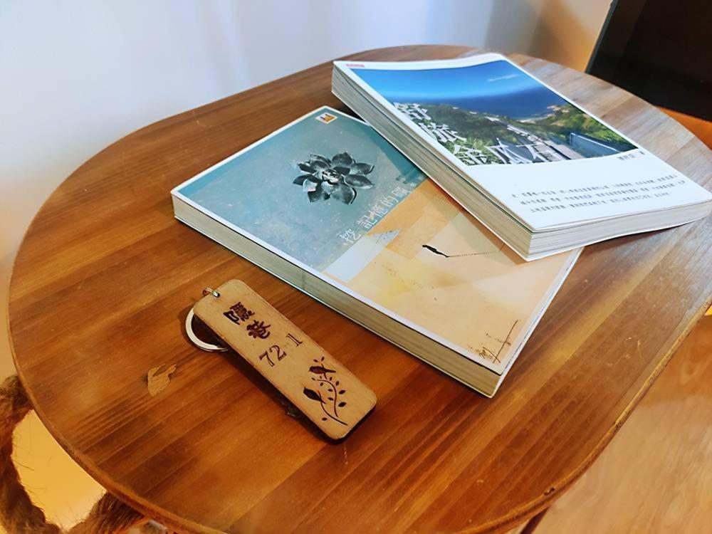 タイペイ ジングワーシー クラウド マウンテン ホームステイ B＆B 九份 エクステリア 写真