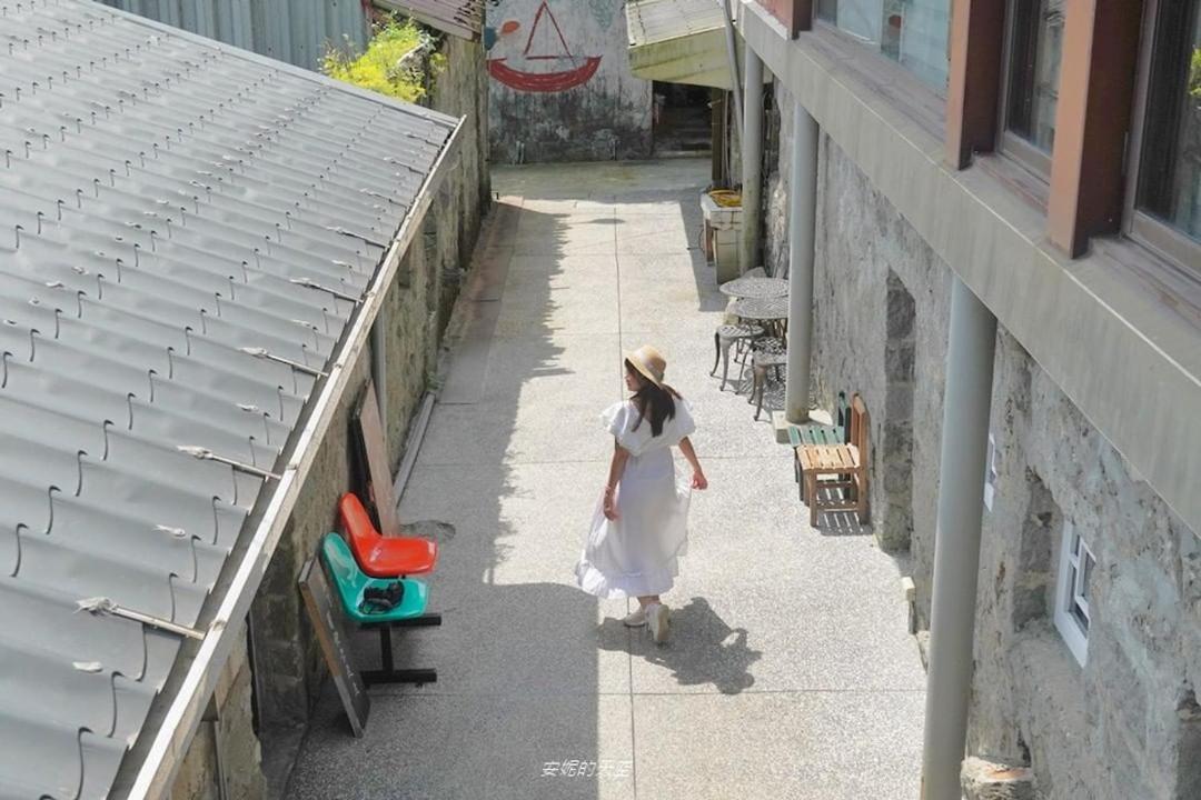 タイペイ ジングワーシー クラウド マウンテン ホームステイ B＆B 九份 エクステリア 写真