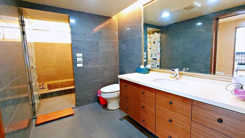 タイペイ ジングワーシー クラウド マウンテン ホームステイ B＆B 九份 エクステリア 写真
