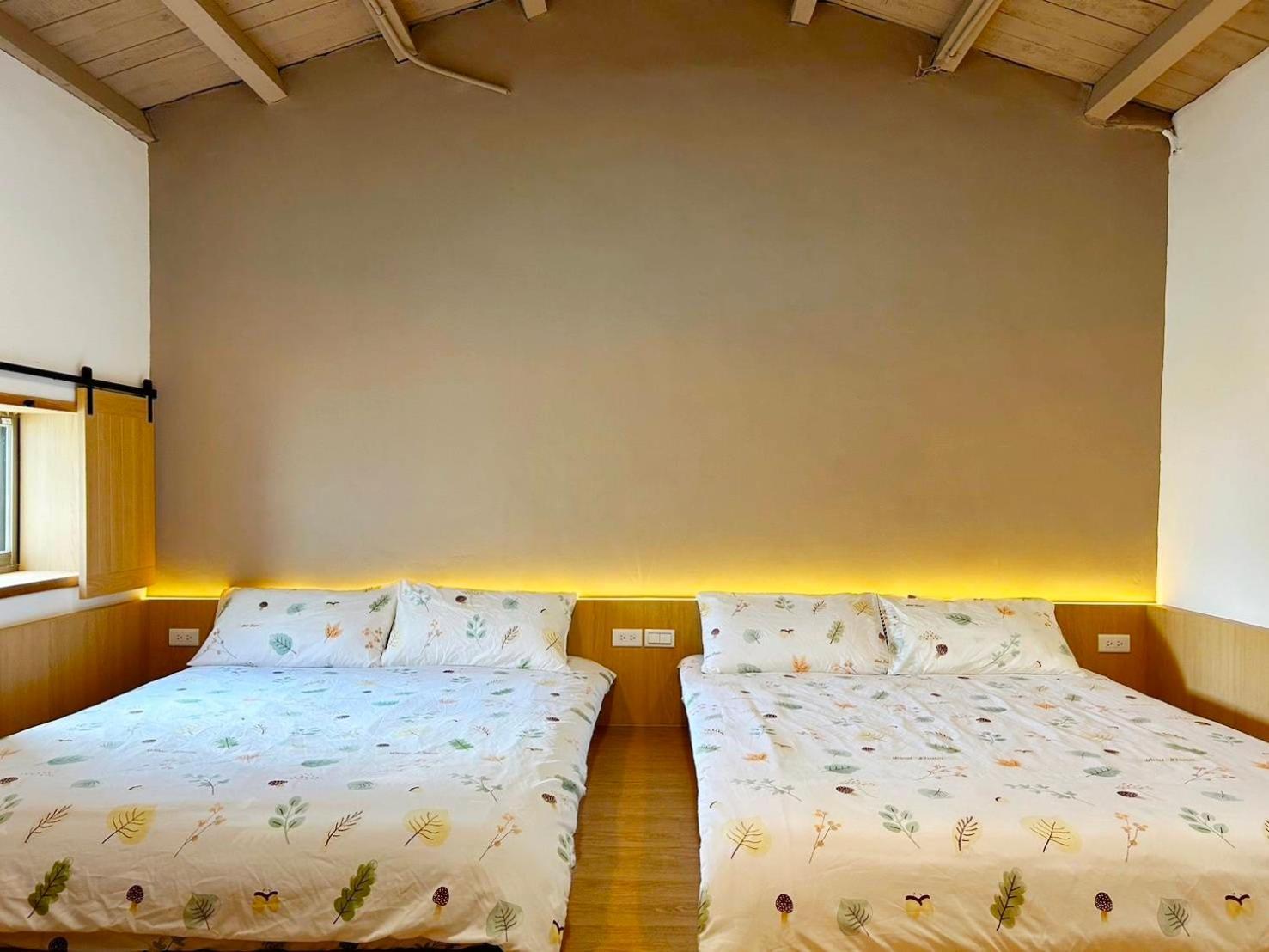 タイペイ ジングワーシー クラウド マウンテン ホームステイ B＆B 九份 エクステリア 写真